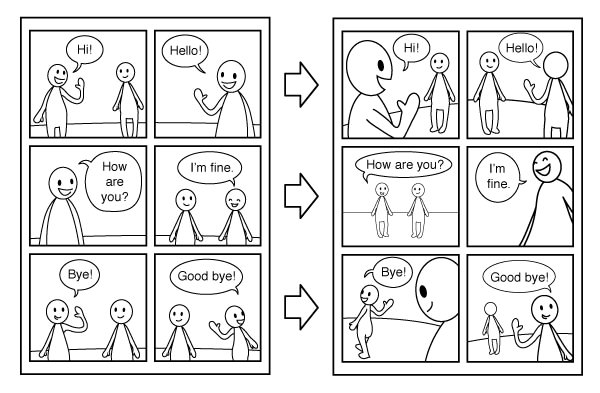 Sample Comic 1