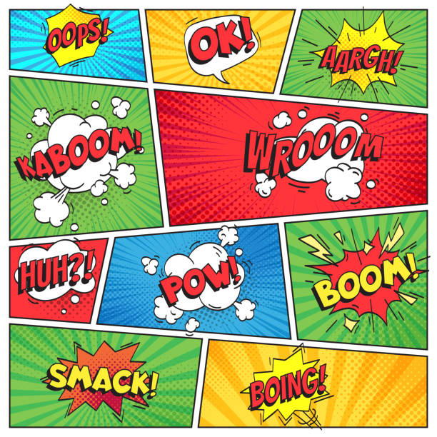 Sample Comic 2