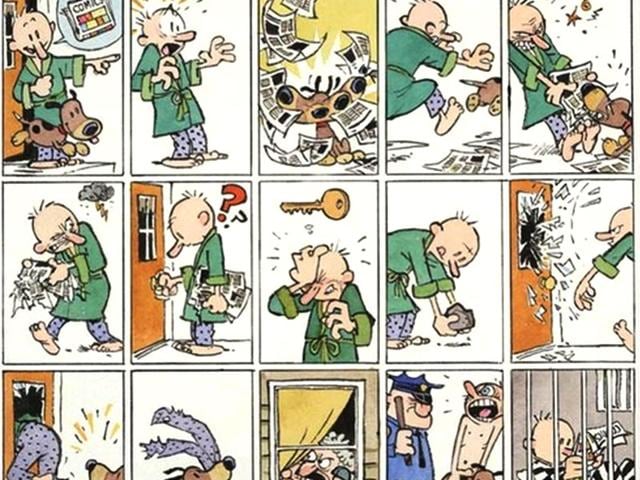 Sample Comic 3
